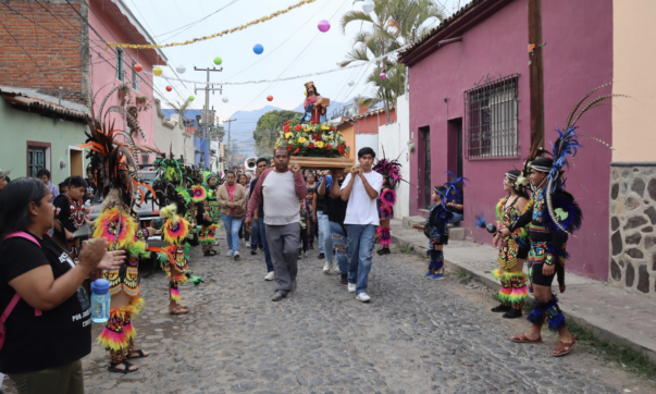 San Gaspar celebrations grow and strengthen local tradition